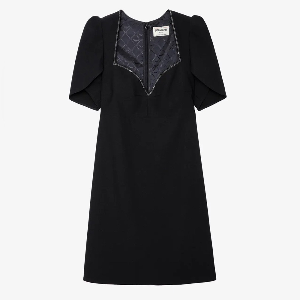 Embellished Mini Dress - Picture 5 of 7